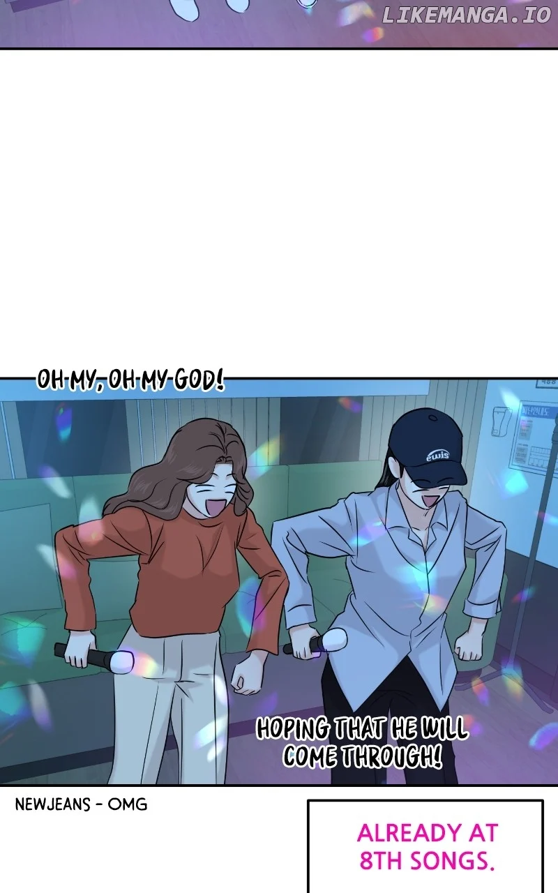 A Campus Romance, I Guess chapter 42 page 55
