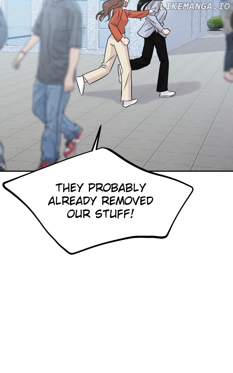 A Campus Romance, I Guess chapter 42 page 57