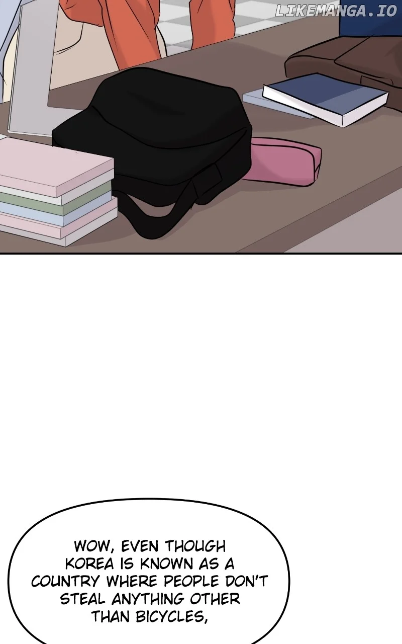 A Campus Romance, I Guess chapter 42 page 59