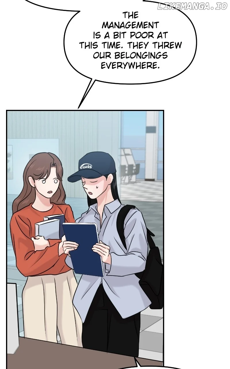 A Campus Romance, I Guess chapter 42 page 60