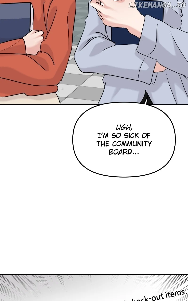 A Campus Romance, I Guess chapter 42 page 65
