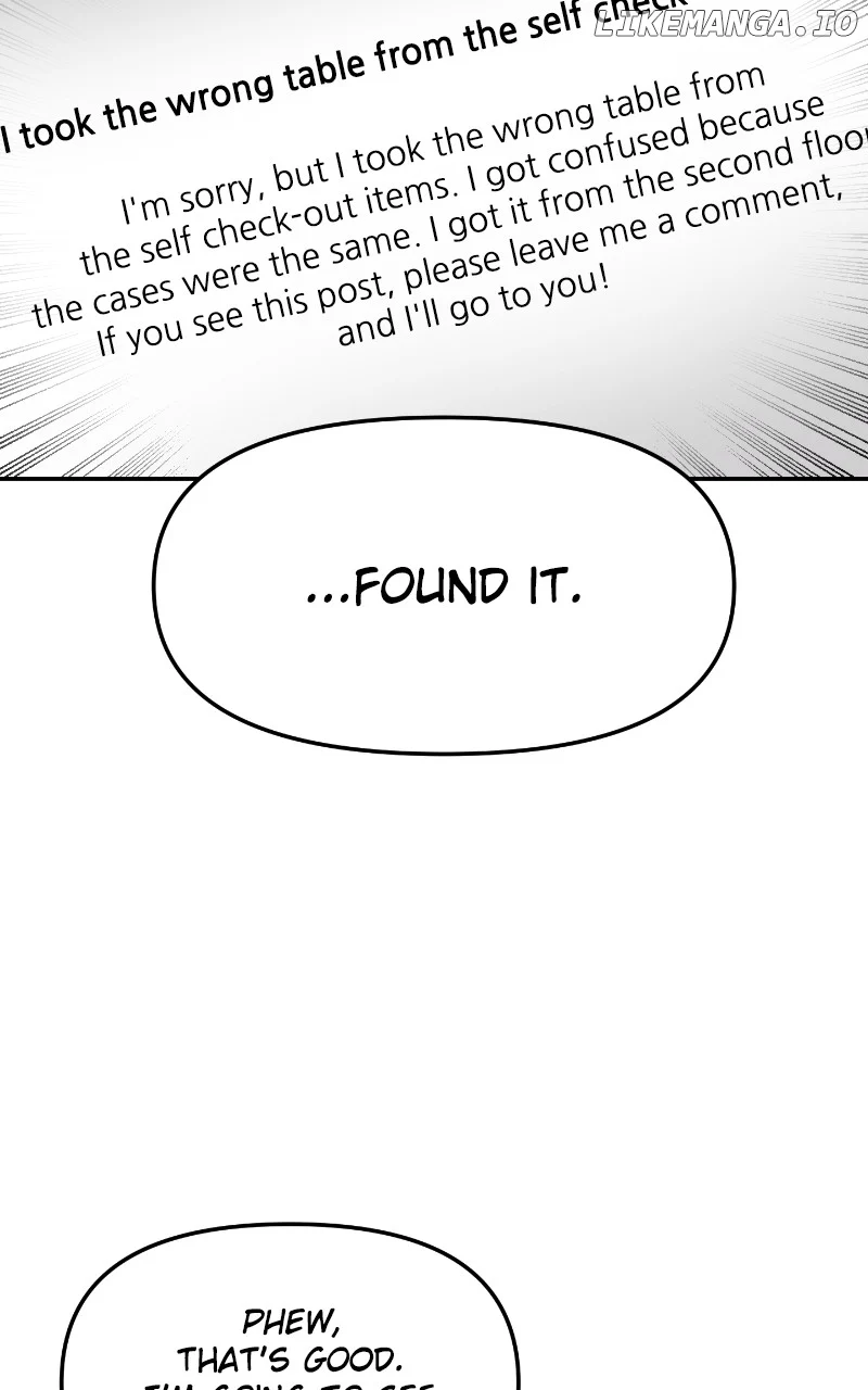 A Campus Romance, I Guess chapter 42 page 66