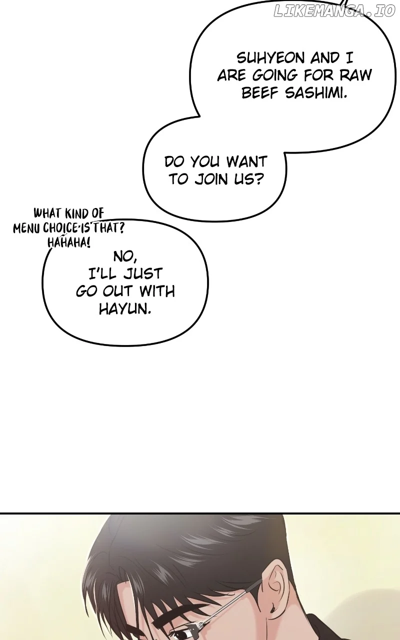 A Campus Romance, I Guess chapter 42 page 72