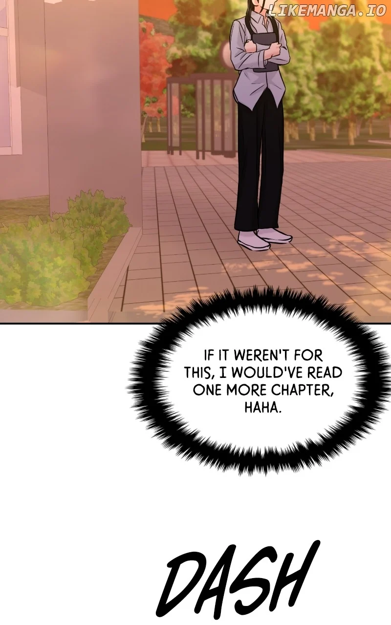 A Campus Romance, I Guess chapter 42 page 75