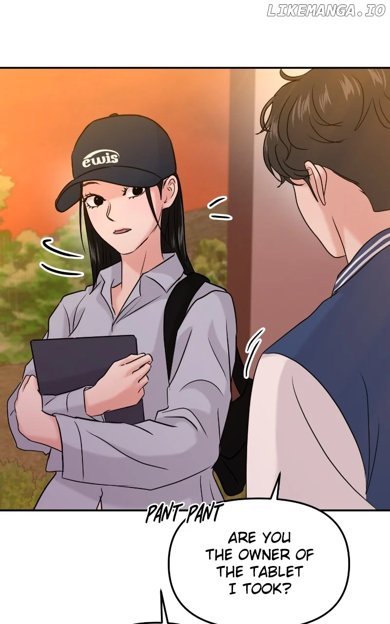 A Campus Romance, I Guess chapter 42 page 76
