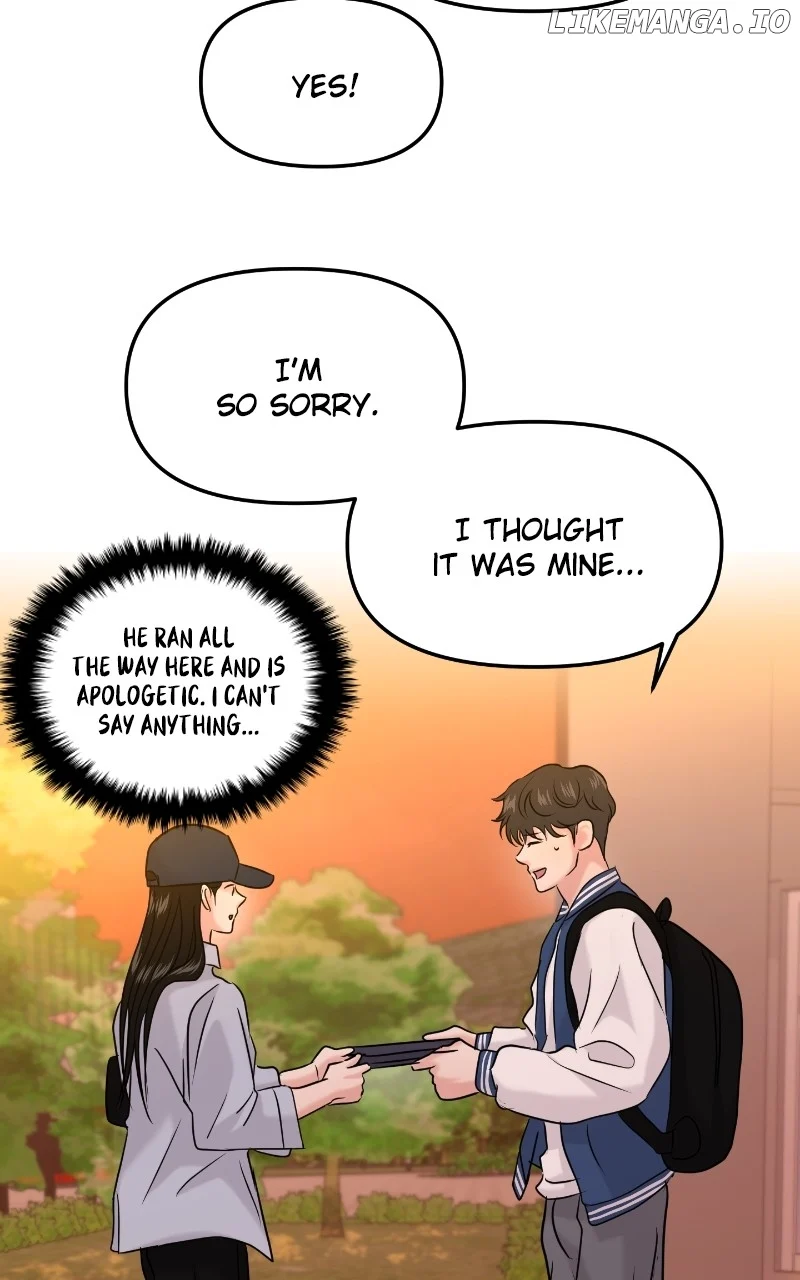 A Campus Romance, I Guess chapter 42 page 77