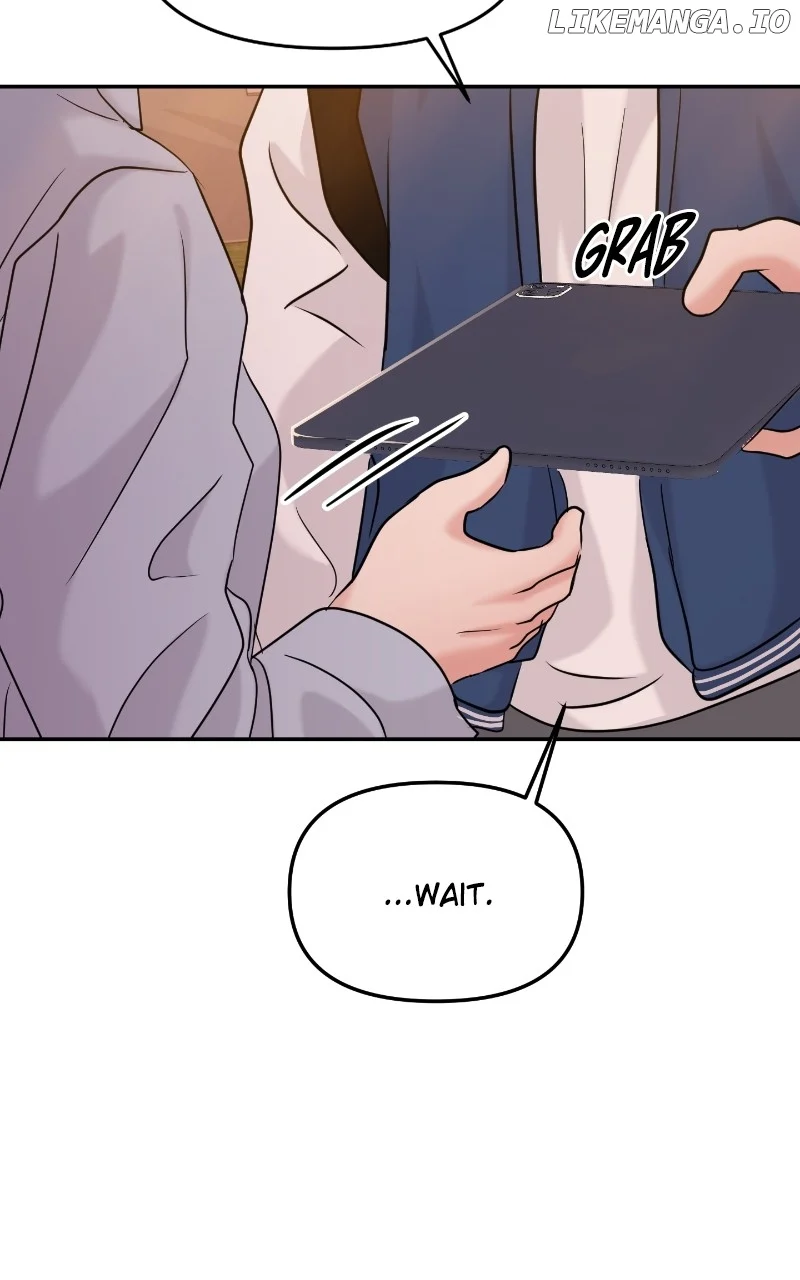 A Campus Romance, I Guess chapter 42 page 79