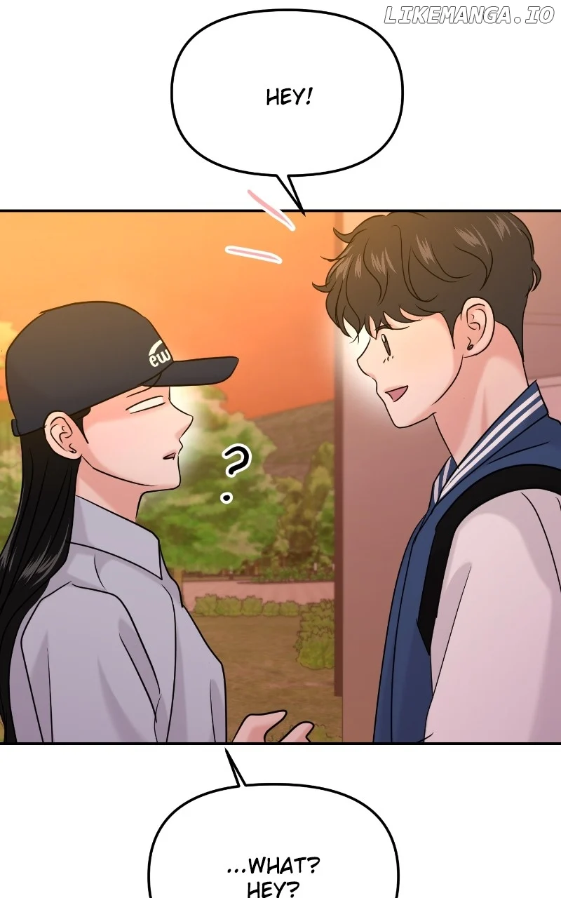 A Campus Romance, I Guess chapter 42 page 80