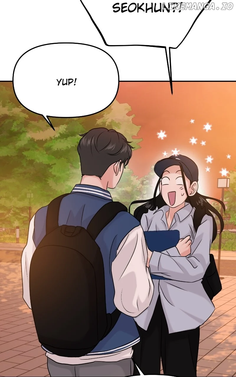 A Campus Romance, I Guess chapter 42 page 87
