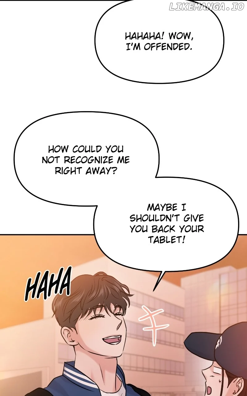 A Campus Romance, I Guess chapter 42 page 88
