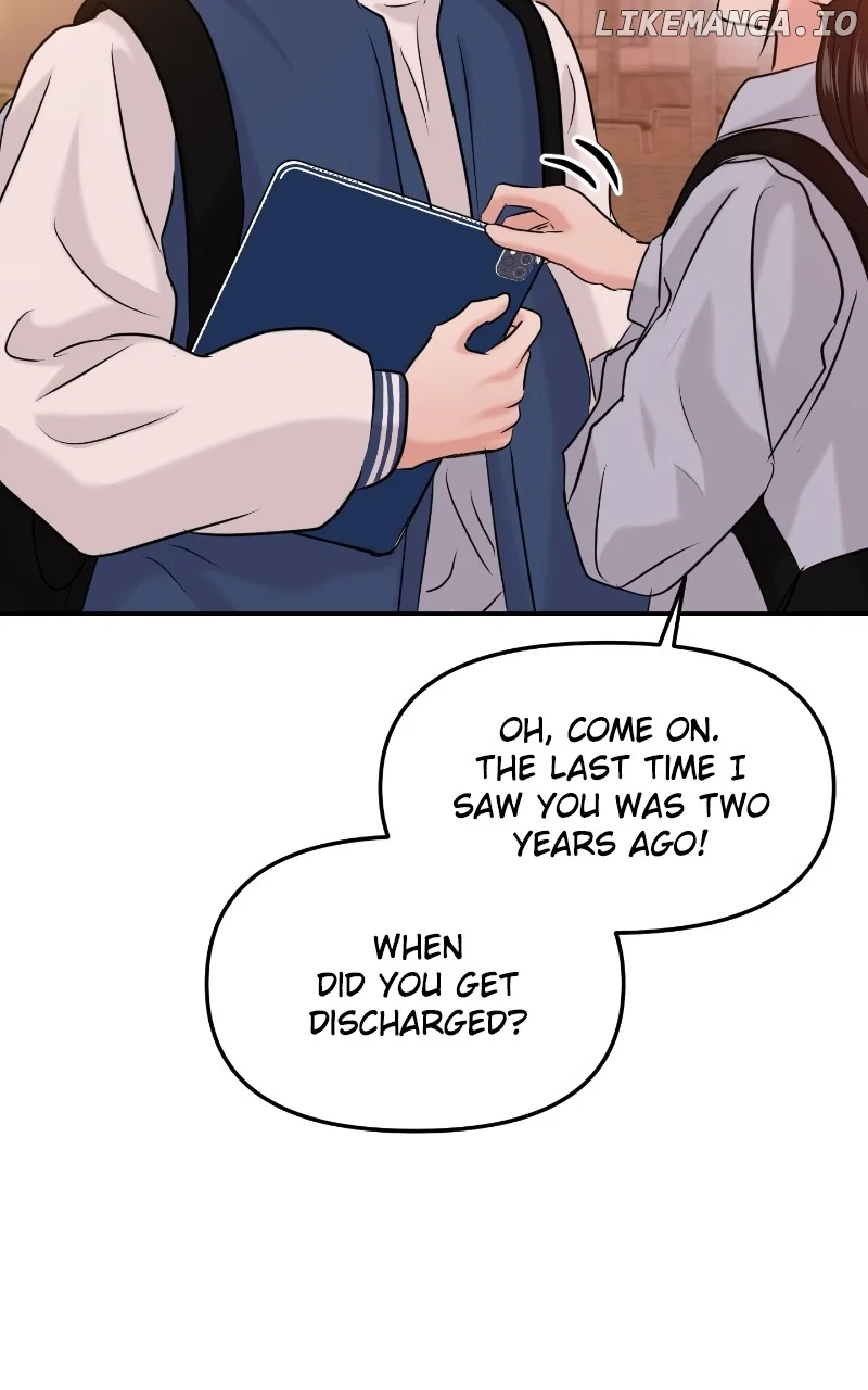 A Campus Romance, I Guess chapter 42 page 89