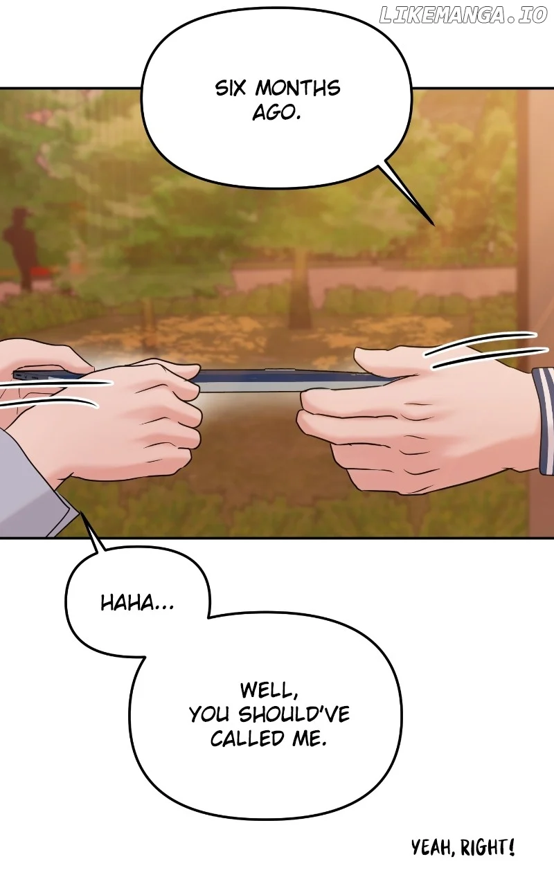 A Campus Romance, I Guess chapter 42 page 90