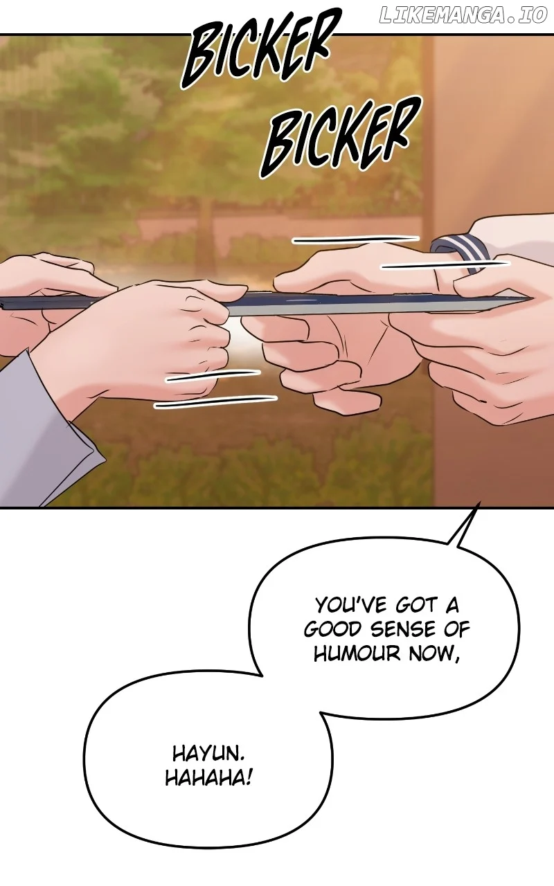 A Campus Romance, I Guess chapter 42 page 91