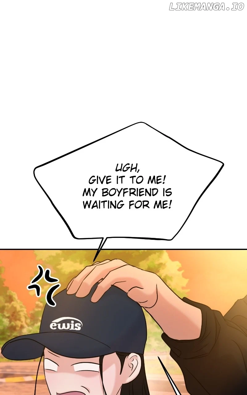 A Campus Romance, I Guess chapter 42 page 92