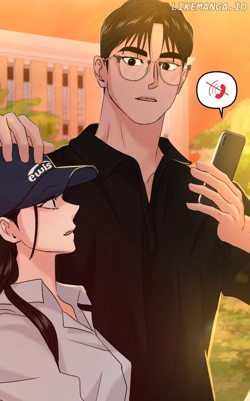 A Campus Romance, I Guess chapter 42 page 94