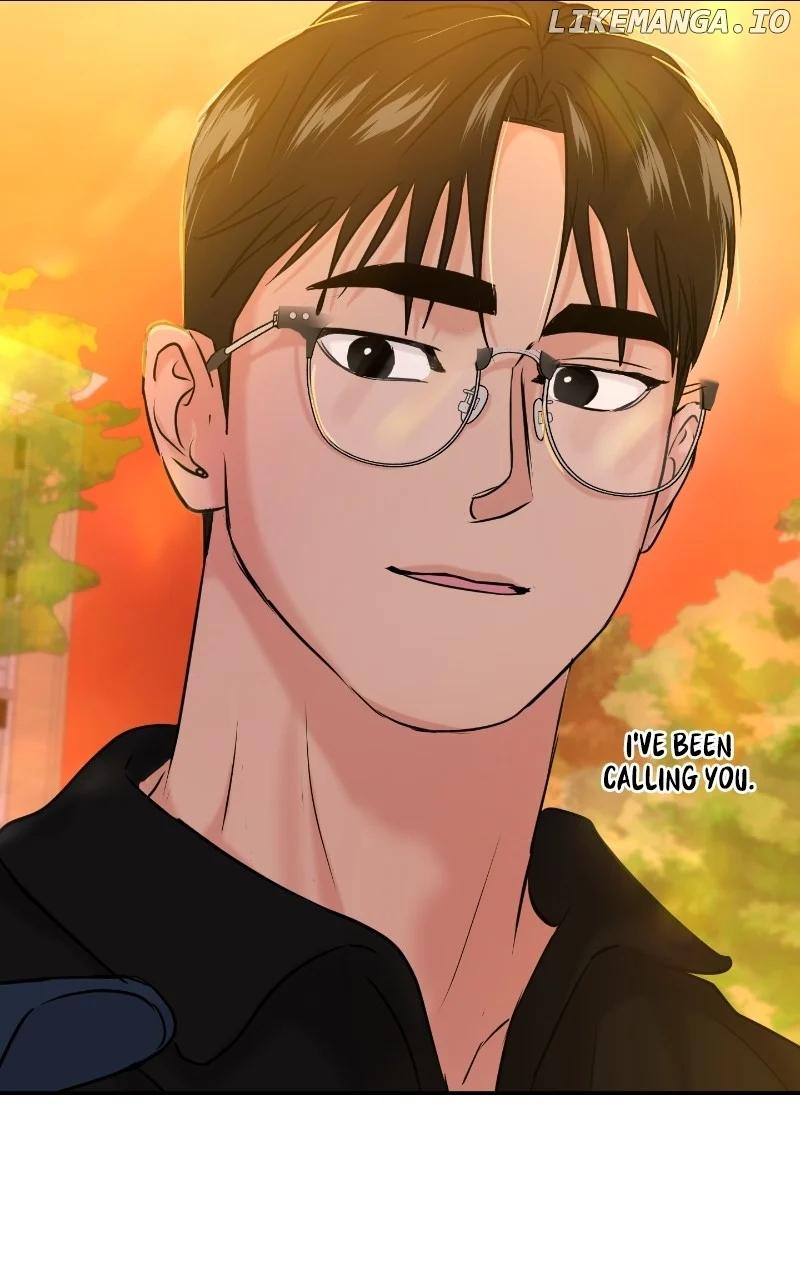 A Campus Romance, I Guess chapter 42 page 96