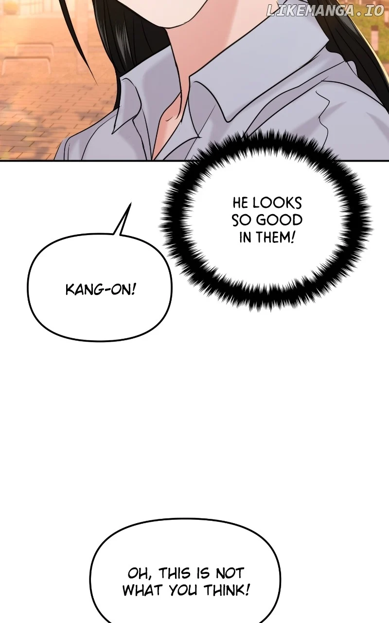 A Campus Romance, I Guess chapter 42 page 98