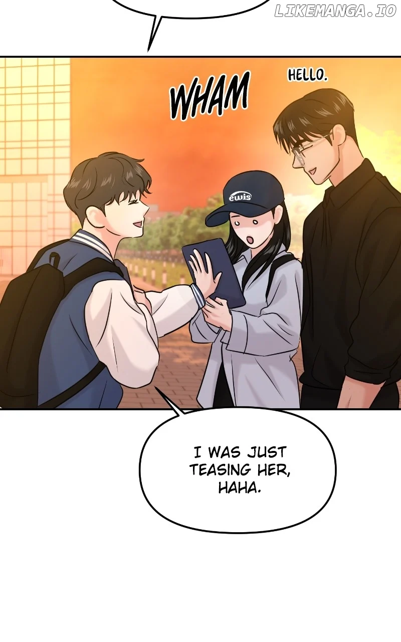 A Campus Romance, I Guess chapter 42 page 99