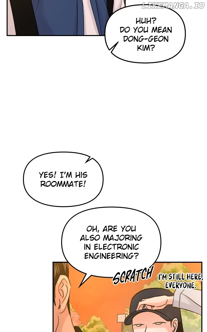A Campus Romance, I Guess chapter 42 page 101