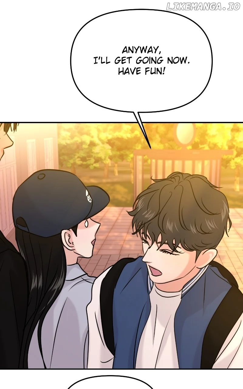 A Campus Romance, I Guess chapter 42 page 103