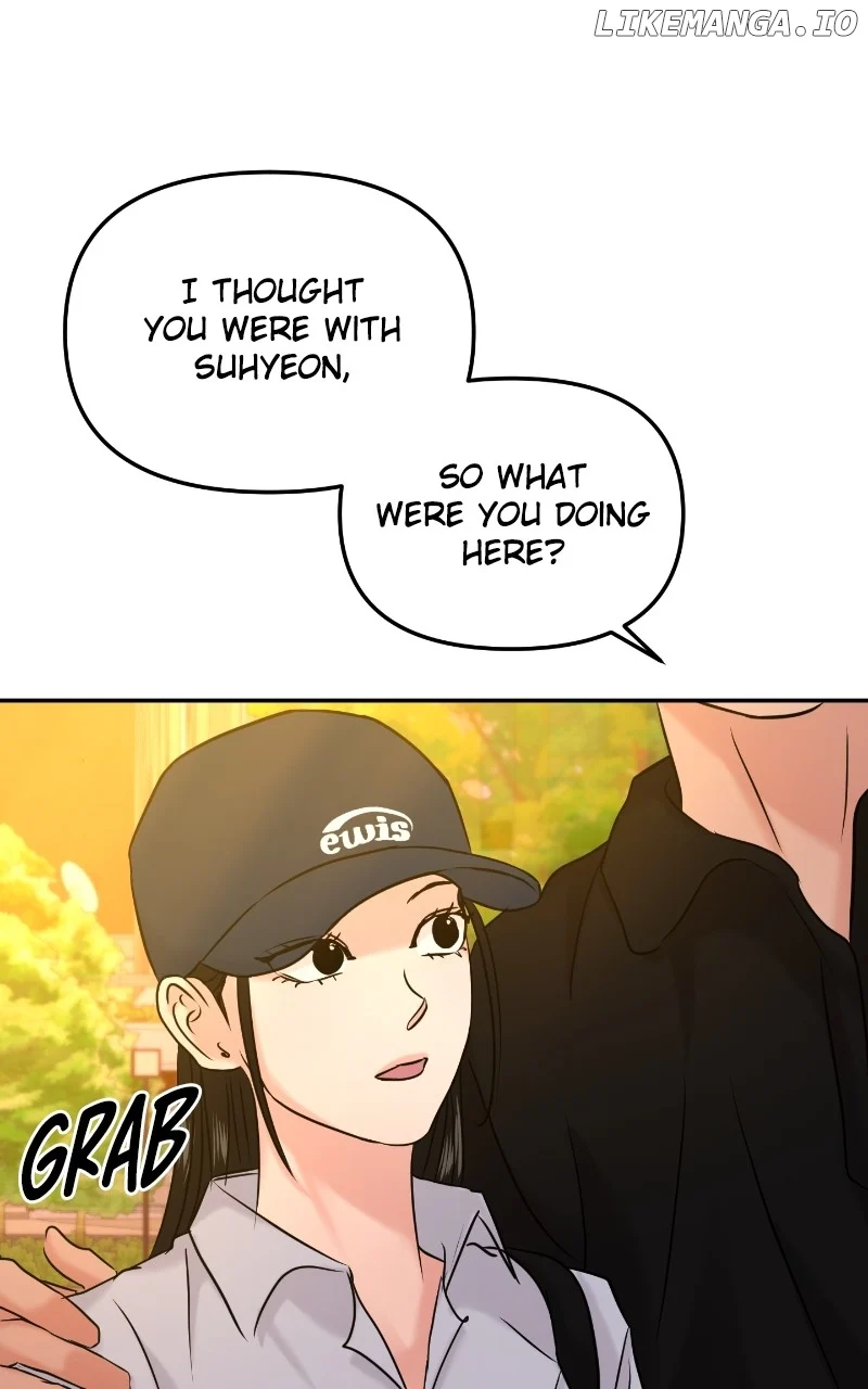 A Campus Romance, I Guess chapter 42 page 108