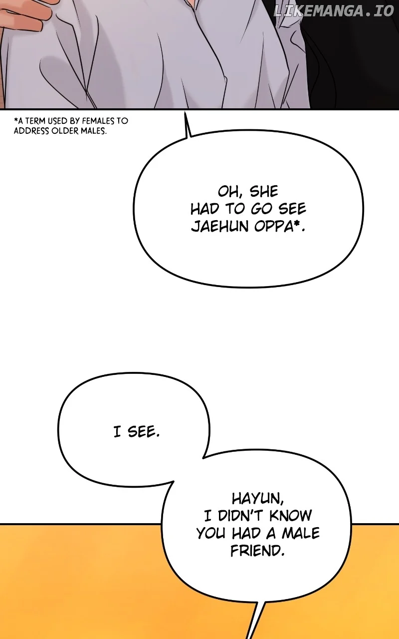 A Campus Romance, I Guess chapter 42 page 109