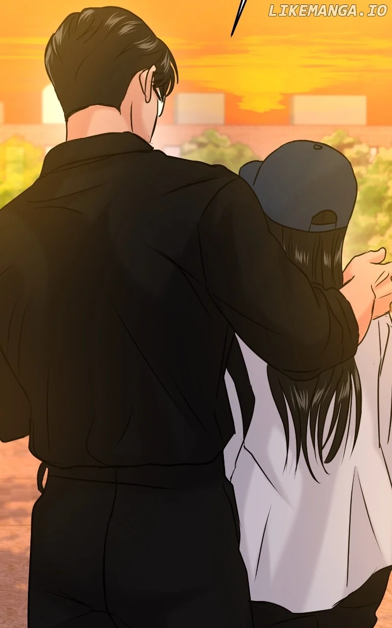A Campus Romance, I Guess chapter 42 page 110