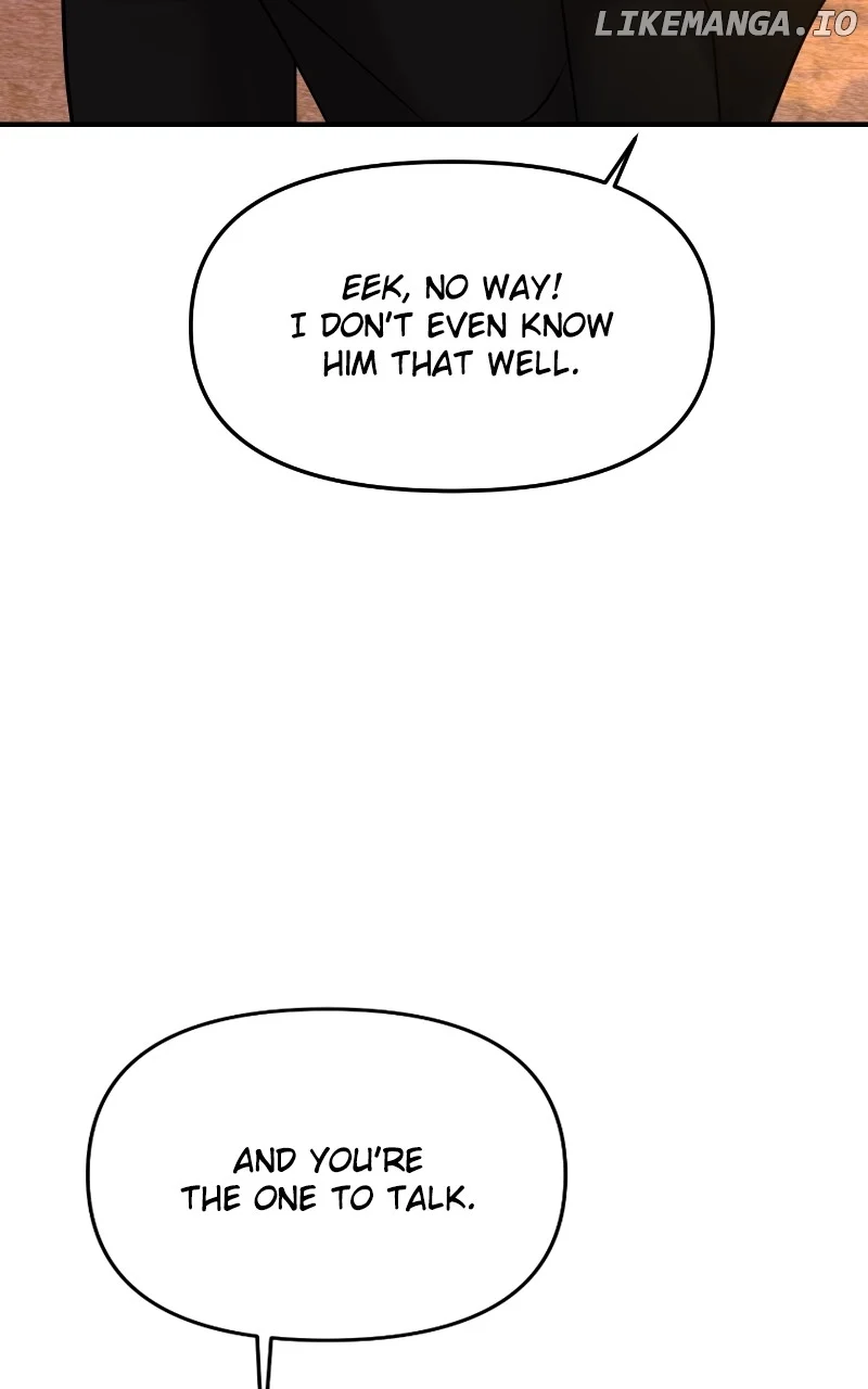 A Campus Romance, I Guess chapter 42 page 111