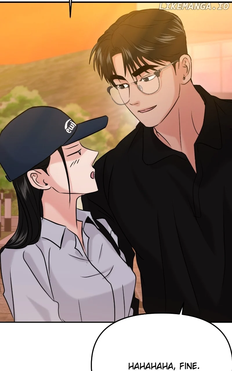 A Campus Romance, I Guess chapter 42 page 112