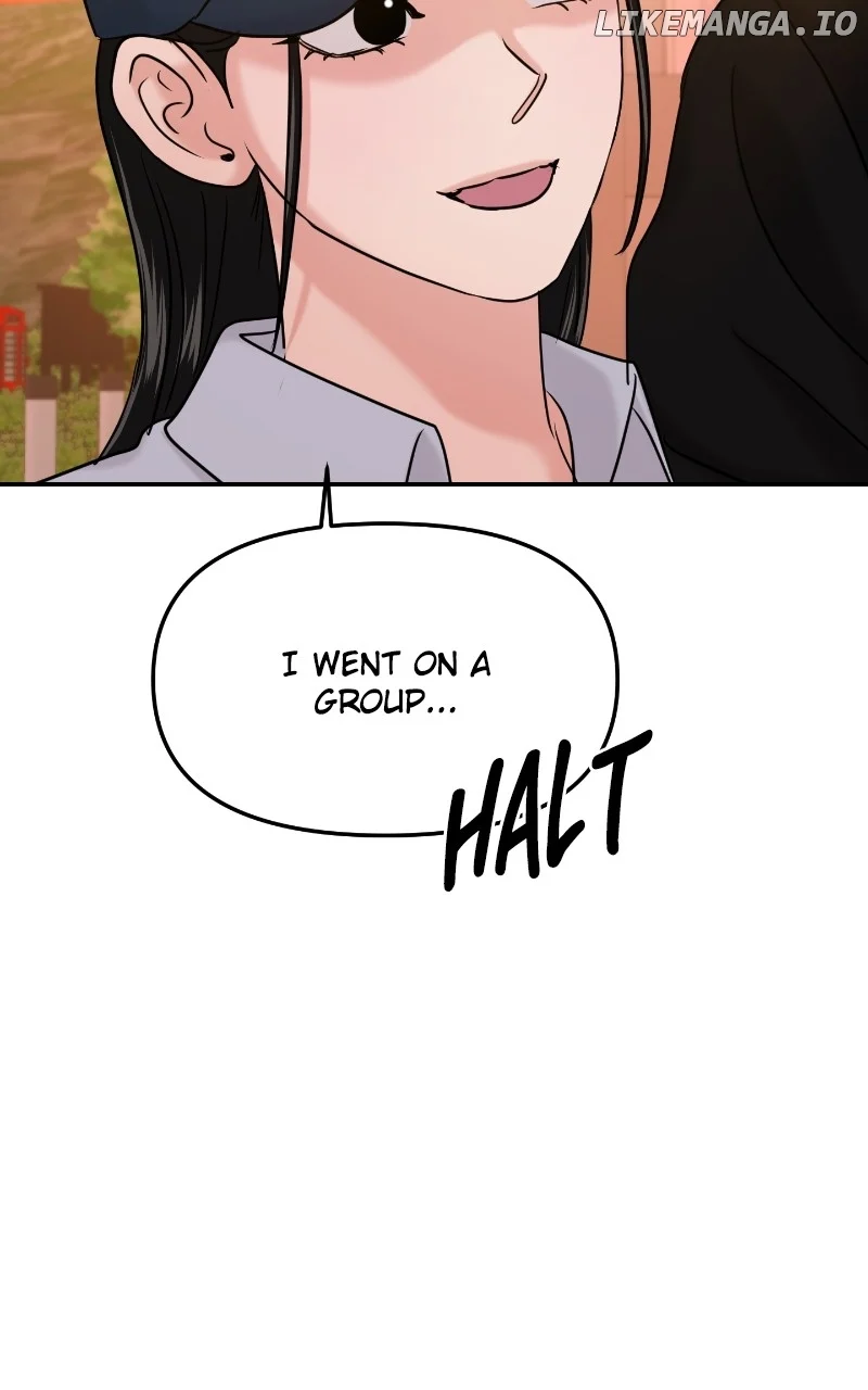 A Campus Romance, I Guess chapter 42 page 114