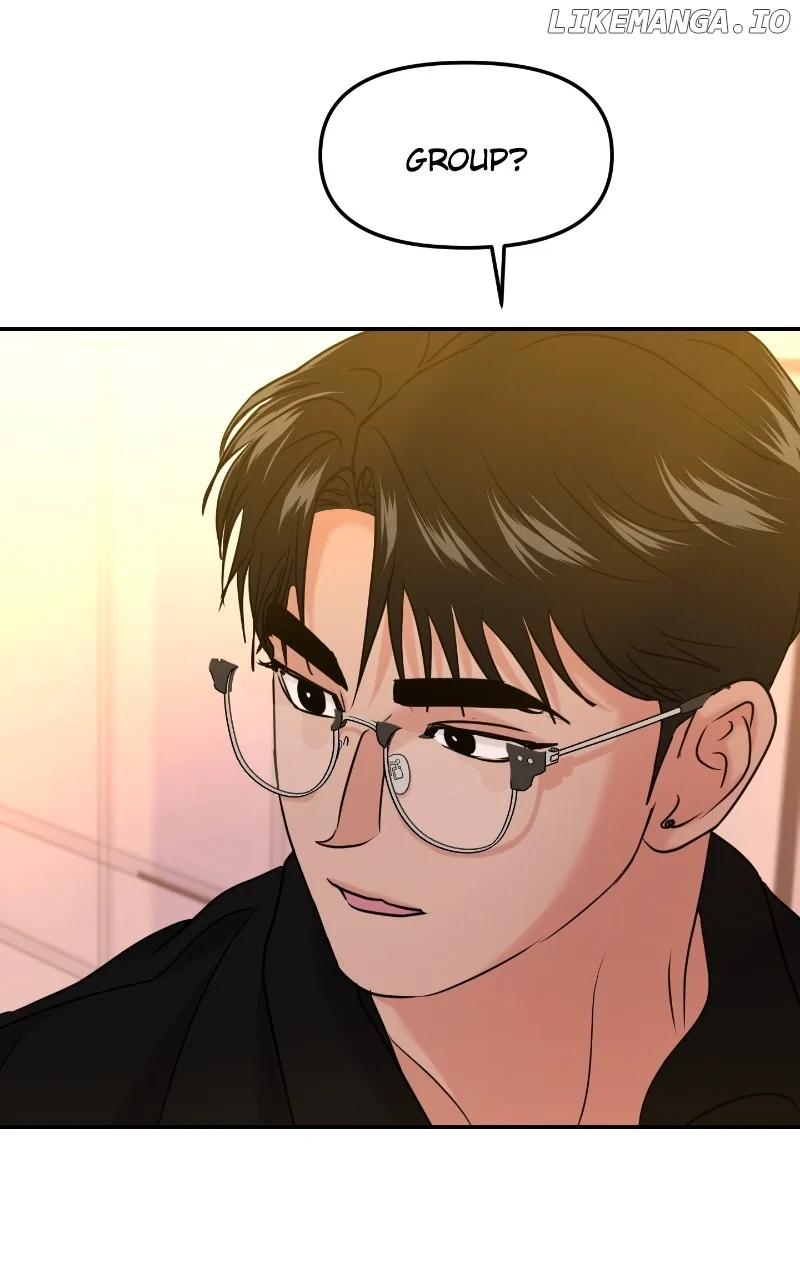 A Campus Romance, I Guess chapter 42 page 115