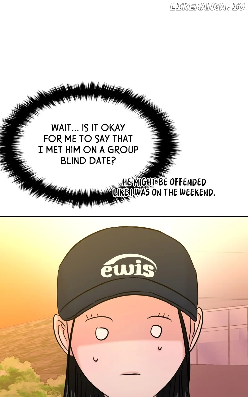 A Campus Romance, I Guess chapter 42 page 116