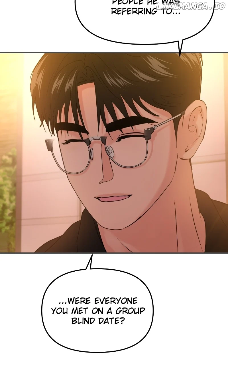 A Campus Romance, I Guess chapter 42 page 121
