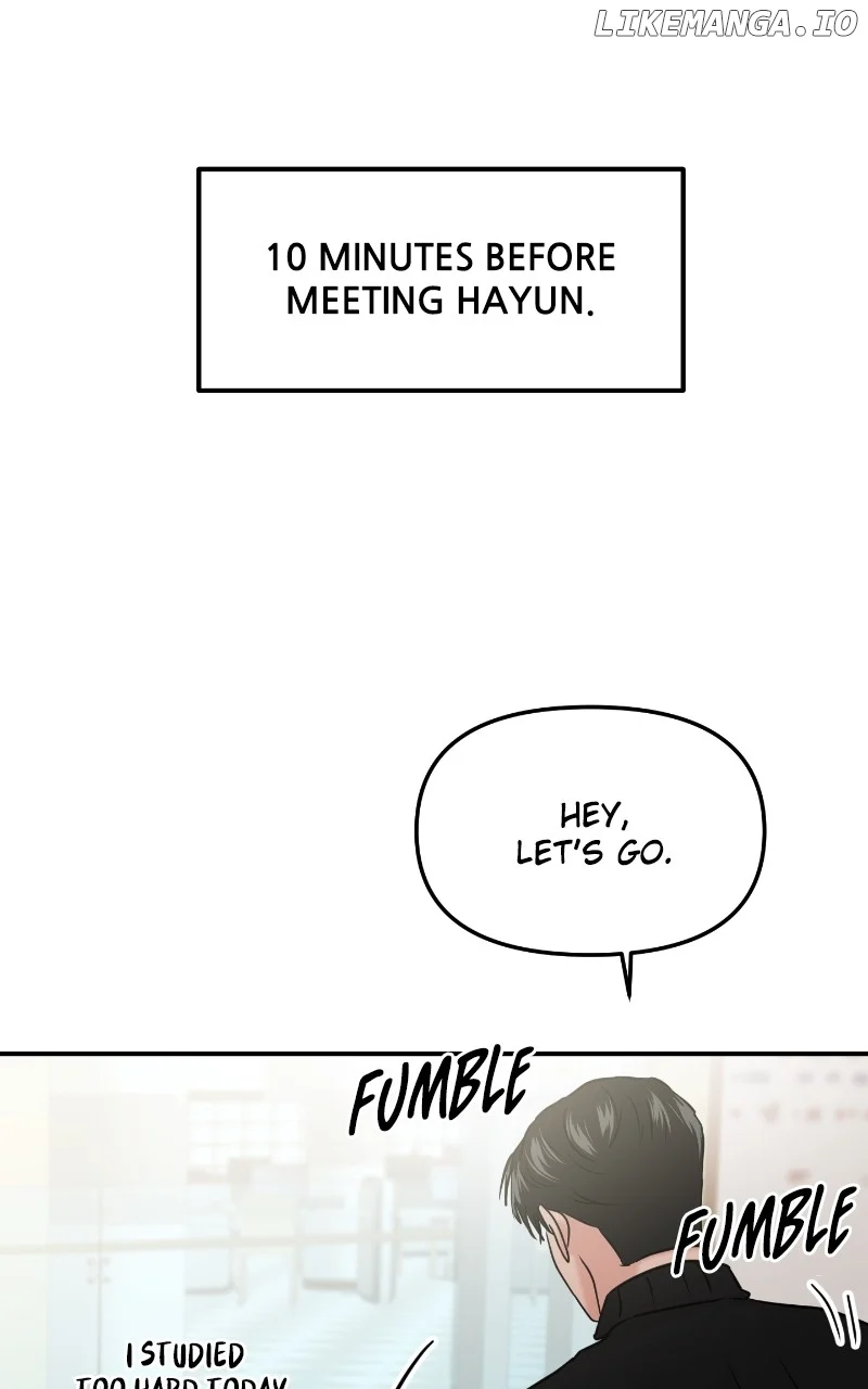 A Campus Romance, I Guess chapter 43 page 1