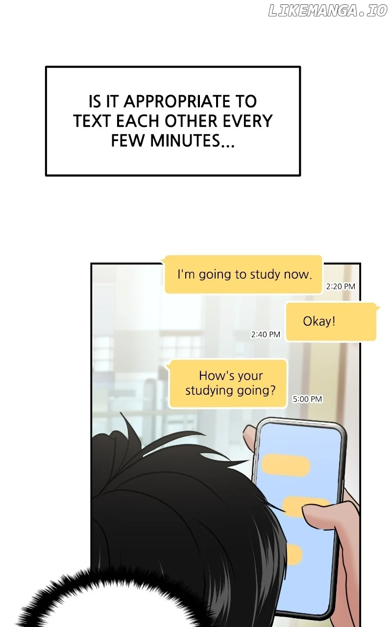 A Campus Romance, I Guess chapter 43 page 4