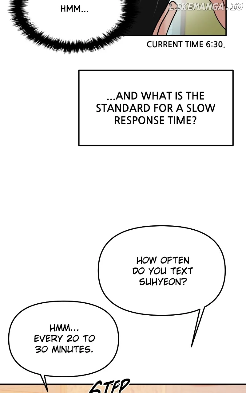 A Campus Romance, I Guess chapter 43 page 5