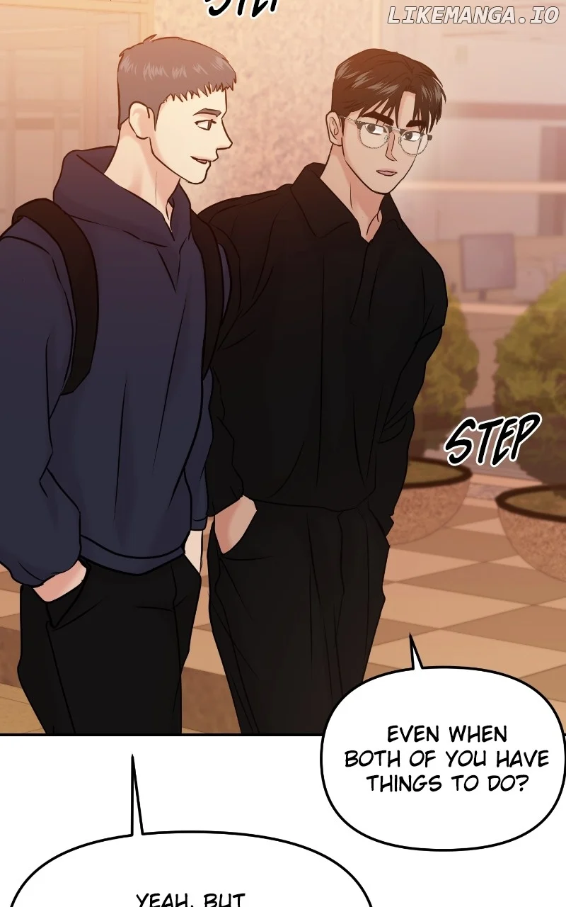 A Campus Romance, I Guess chapter 43 page 6