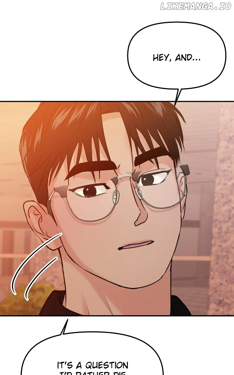 A Campus Romance, I Guess chapter 43 page 9