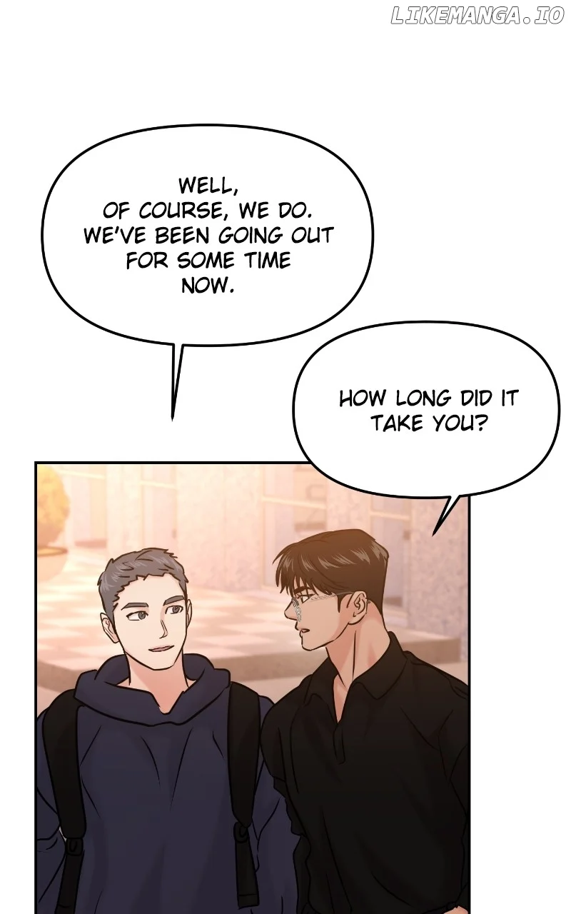 A Campus Romance, I Guess chapter 43 page 13