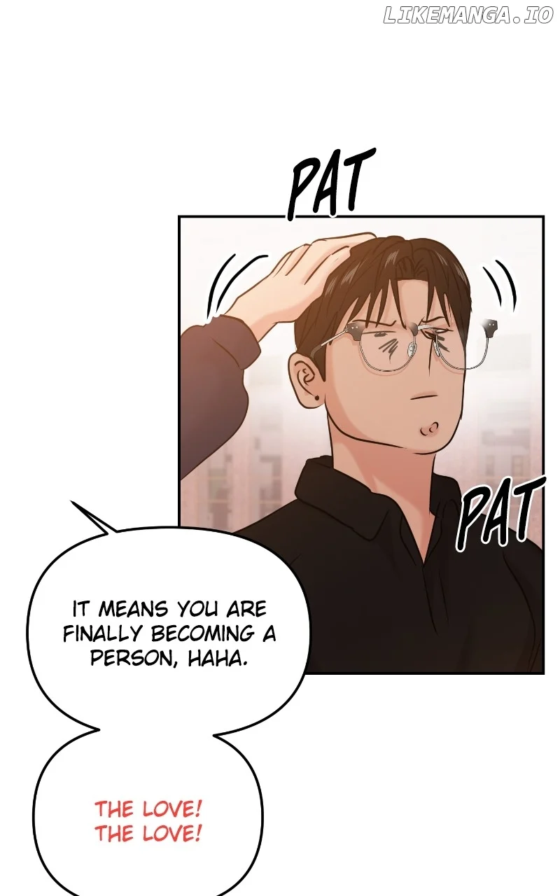 A Campus Romance, I Guess chapter 43 page 18