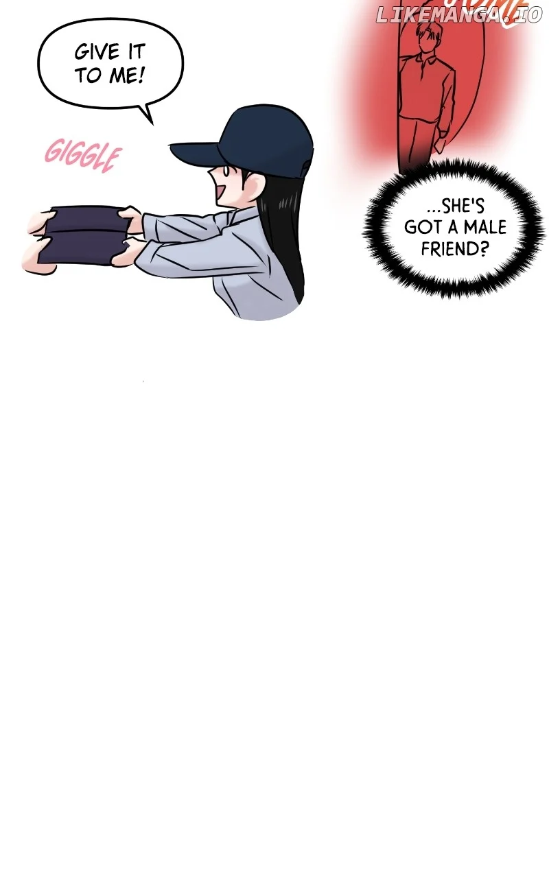 A Campus Romance, I Guess chapter 43 page 22