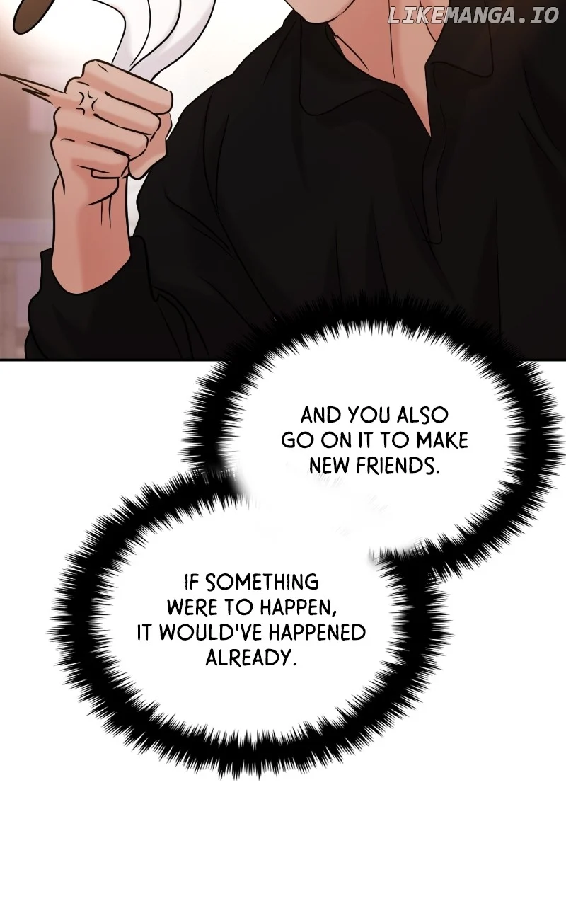 A Campus Romance, I Guess chapter 43 page 27