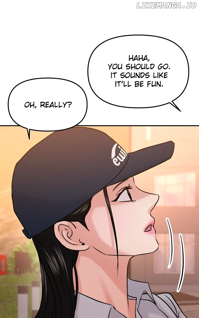 A Campus Romance, I Guess chapter 43 page 28