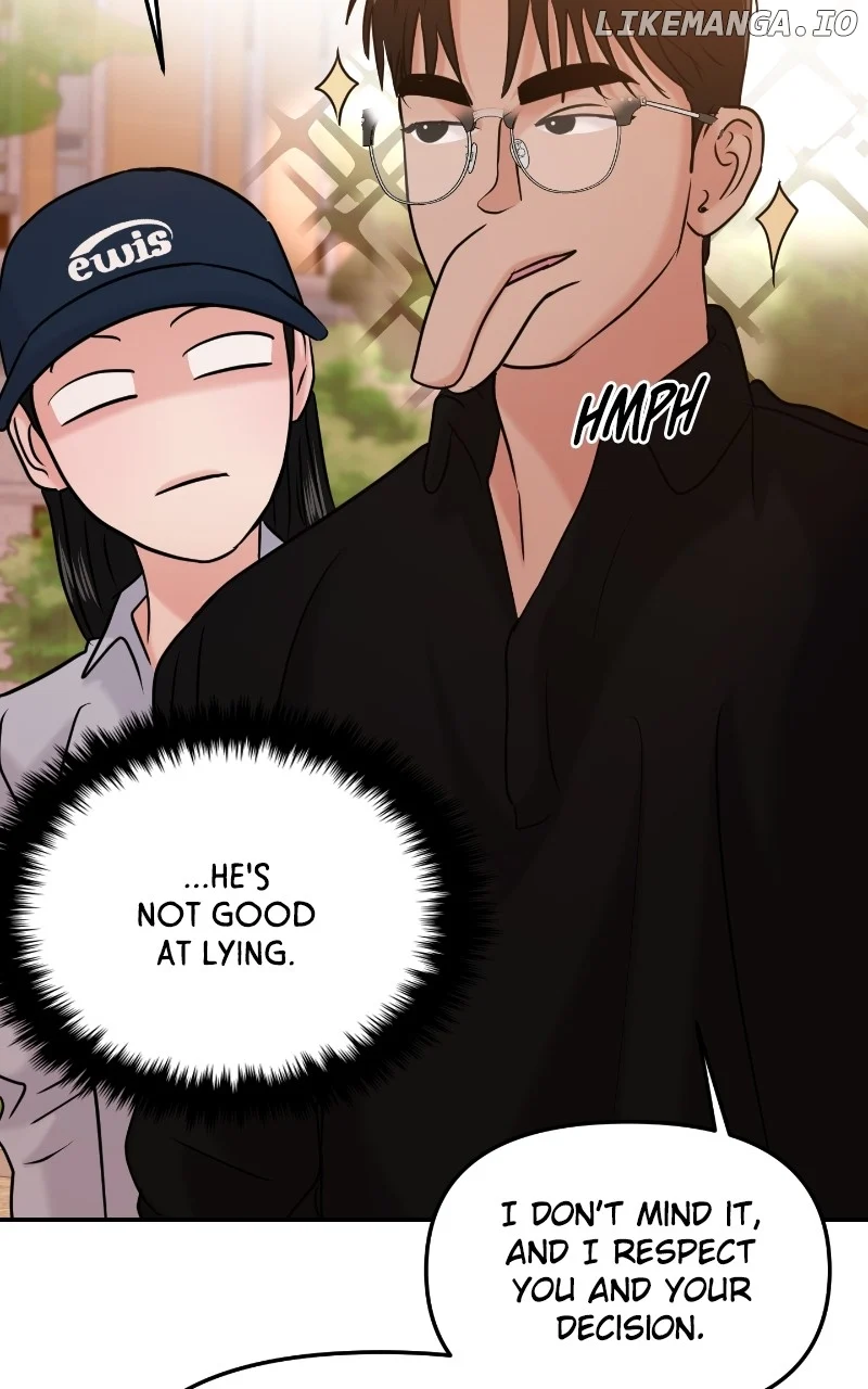 A Campus Romance, I Guess chapter 43 page 30