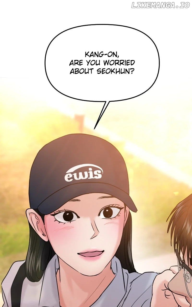A Campus Romance, I Guess chapter 43 page 33