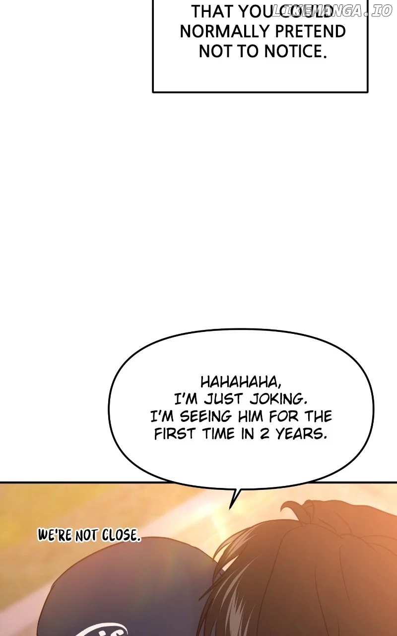 A Campus Romance, I Guess chapter 43 page 41