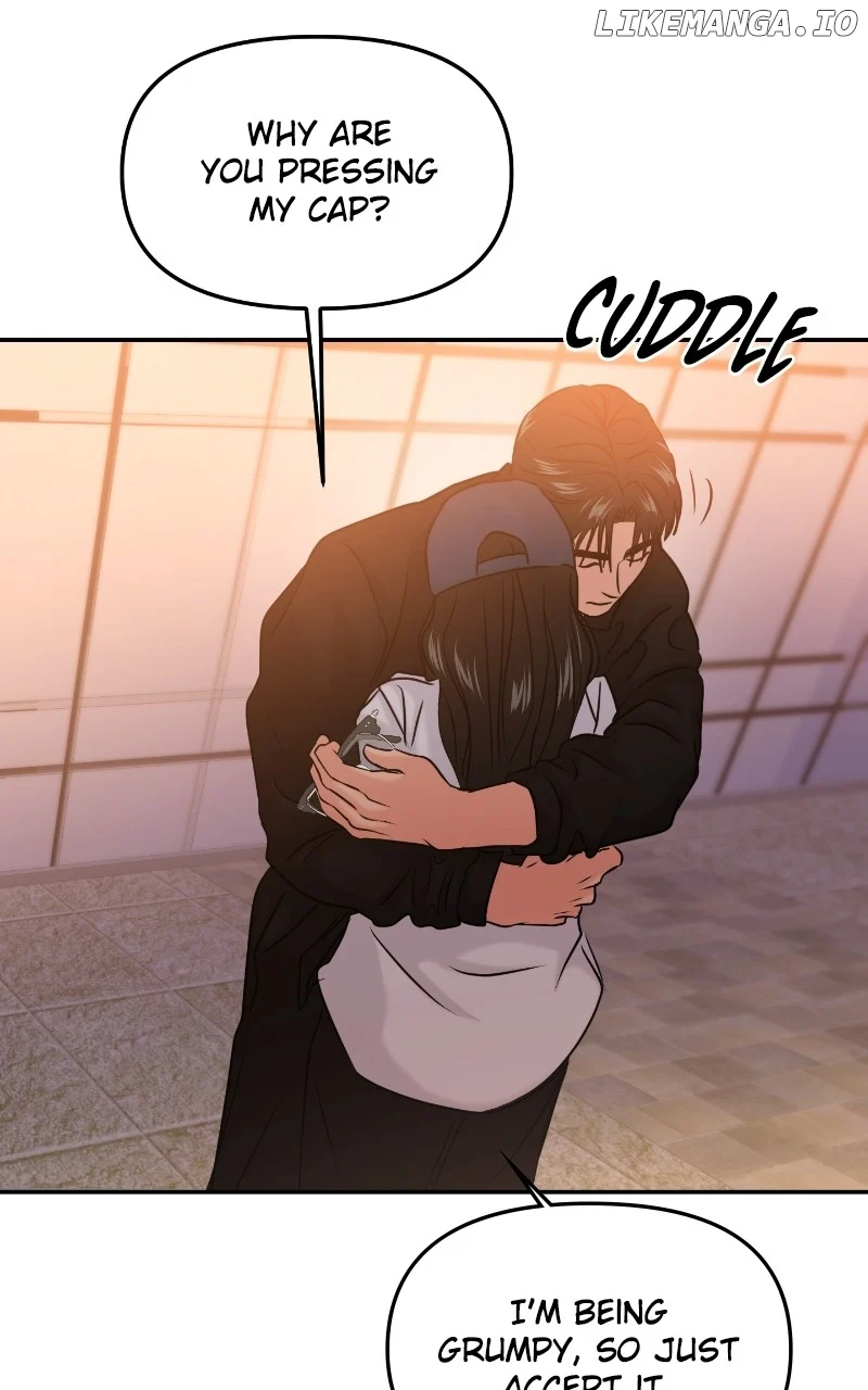 A Campus Romance, I Guess chapter 43 page 46