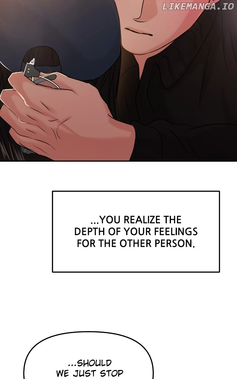 A Campus Romance, I Guess chapter 43 page 48
