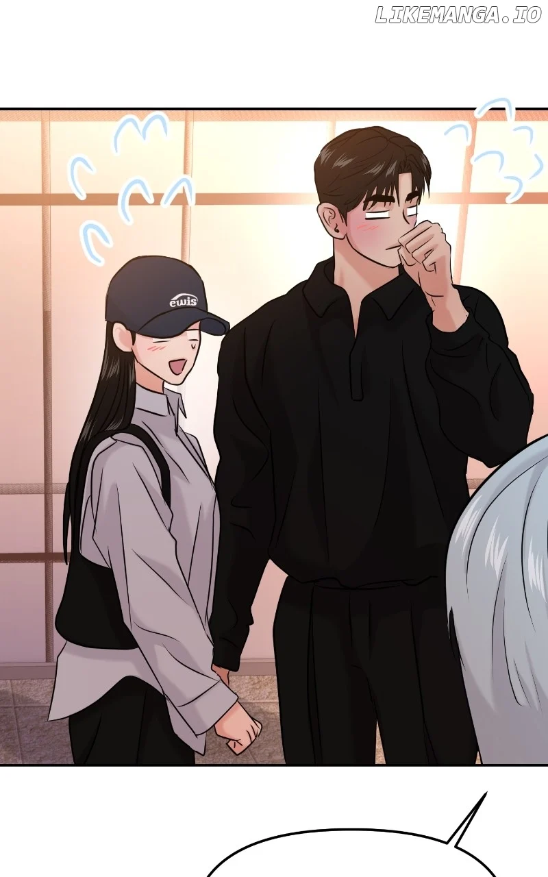 A Campus Romance, I Guess chapter 43 page 53