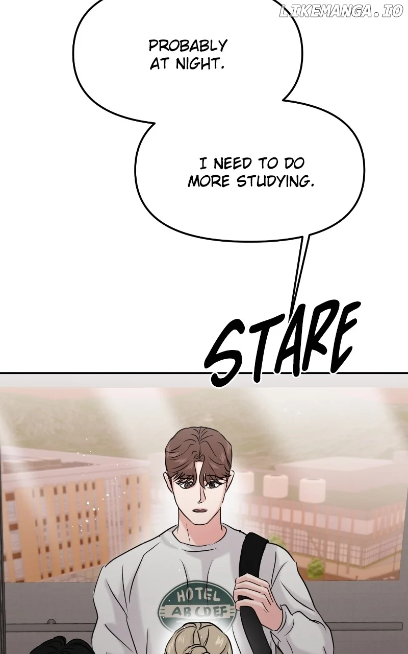 A Campus Romance, I Guess chapter 43 page 59